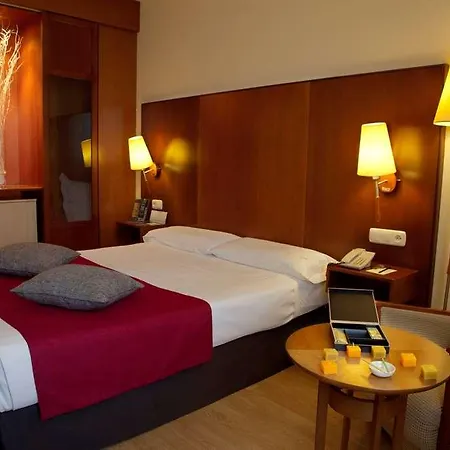 Vincci Ciudad De 4* Salamanka
