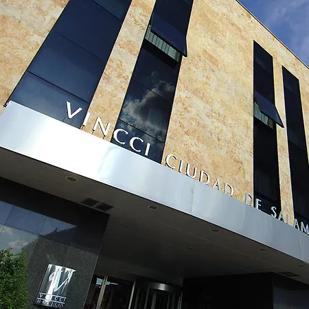 Hotel Vincci Ciudad De 4*