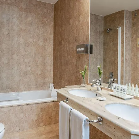 Vincci Ciudad De Hotel Salamanca