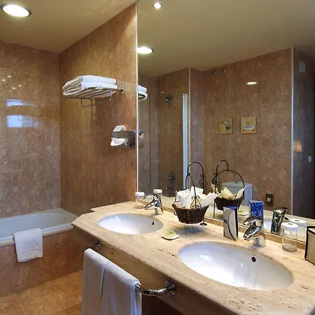 Vincci Ciudad De Hotel Salamanca