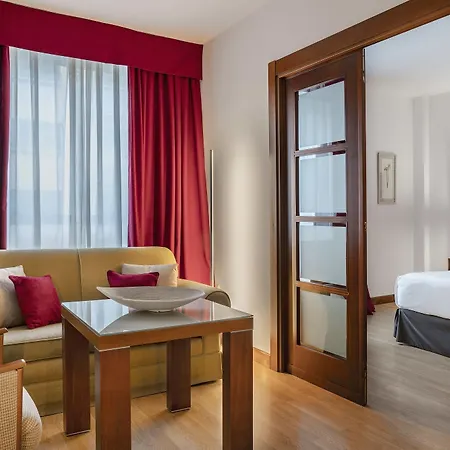 Vincci Ciudad De Hotel Salamanca
