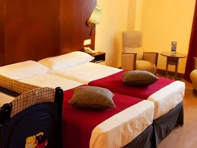 ヴィンチ シウダーデ ホテル 4*