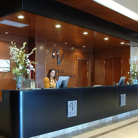 فندق Vincci Ciudad De 4*