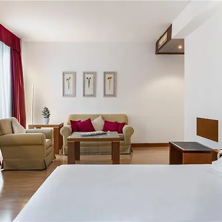 Vincci Ciudad De Hotel Salamanca
