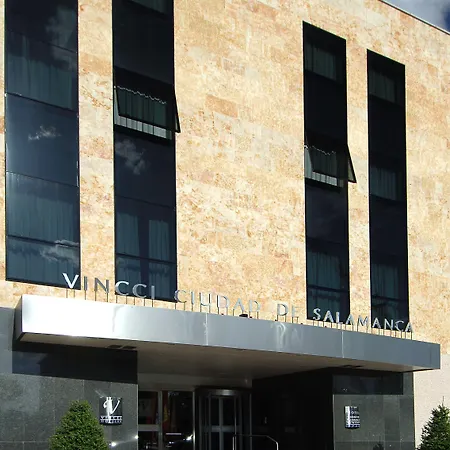Hotell Vincci Ciudad De