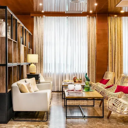 Vincci Ciudad De Hotel Salamanka