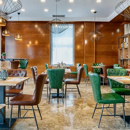 Hotel Vincci Ciudad De Salamanque