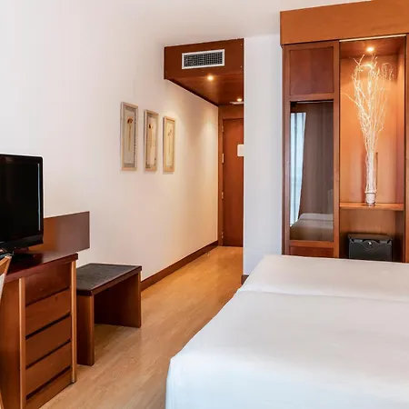 Vincci Ciudad De Hotel Salamanca