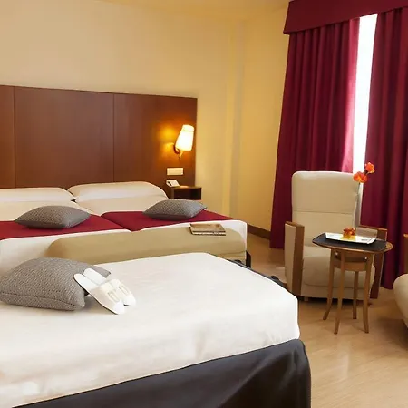 Vincci Ciudad De Hotel