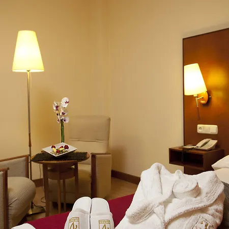 Hotel Vincci Ciudad De 4*