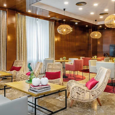 Vincci Ciudad De Hotel 4*