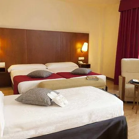 Vincci Ciudad De Hotel