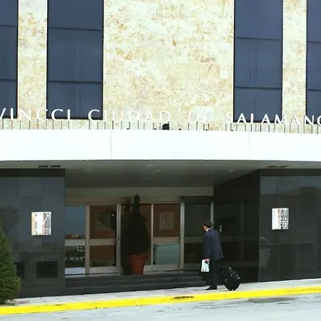 Hotel Vincci Ciudad De Salamanka