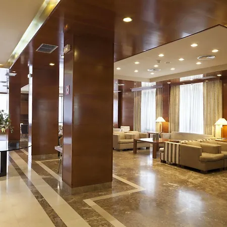 Vincci Ciudad De Hotel Salamanka