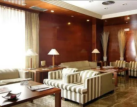 فندق Vincci Ciudad De 4*
