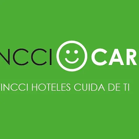 Vincci Ciudad De 4* Salamanka