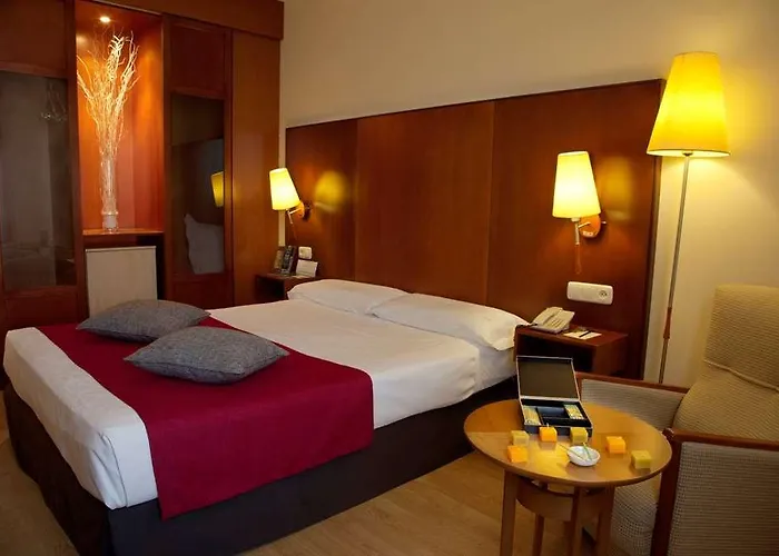 Vincci Ciudad De 4* Salamanque