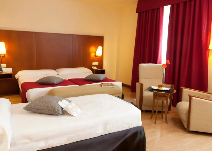 Hotel Vincci Ciudad De 4*