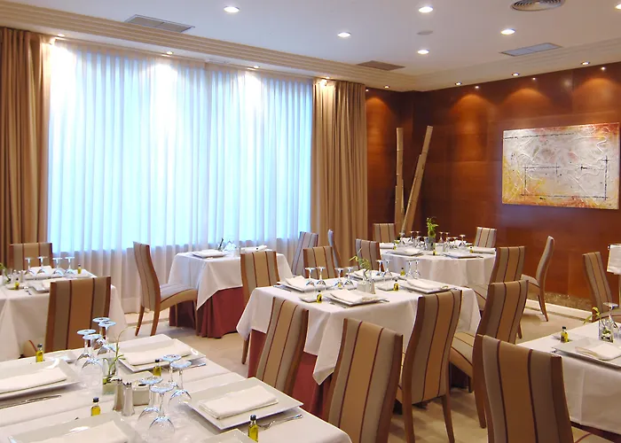 Vincci Ciudad De 4* Salamanque