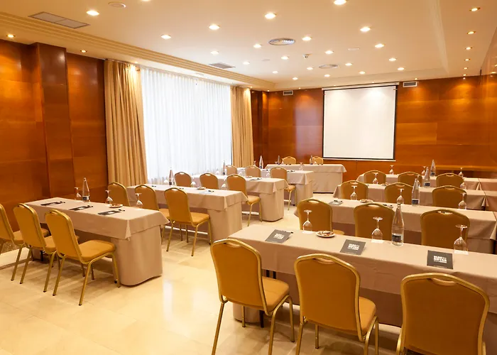 Hotel Vincci Ciudad De Salamanque