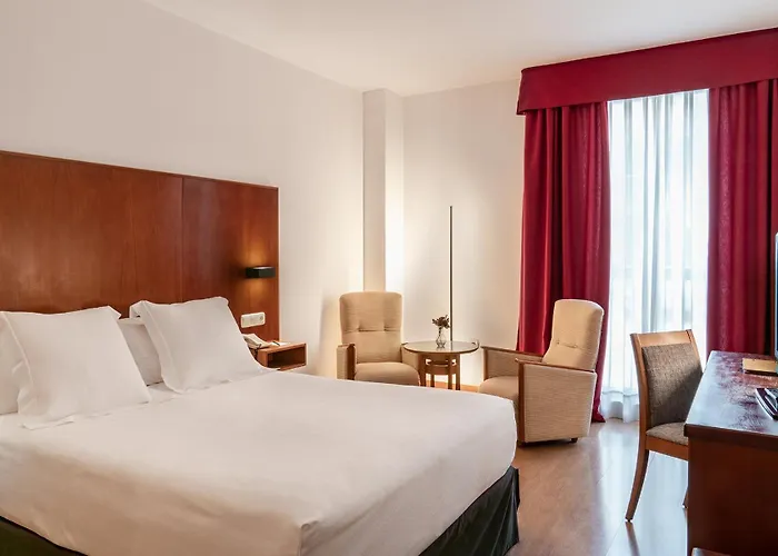 Vincci Ciudad De Hotel 4*