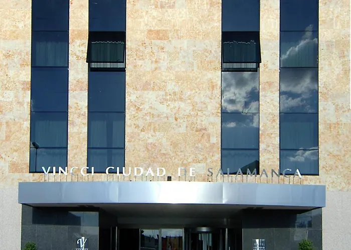 Hotel Vincci Ciudad De Salamanca