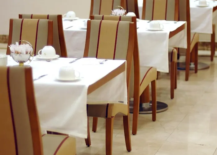 ホテル ヴィンチ シウダーデ