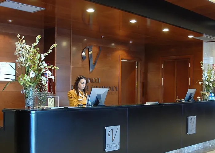ホテル ヴィンチ シウダーデ 4*
