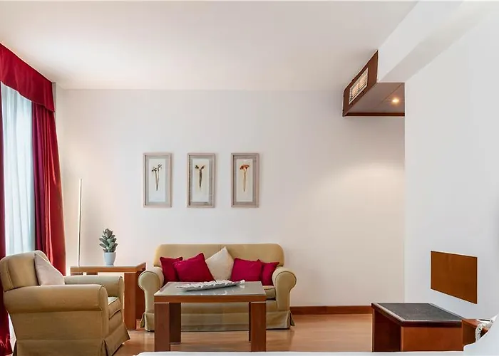 Vincci Ciudad De Hotel 4*