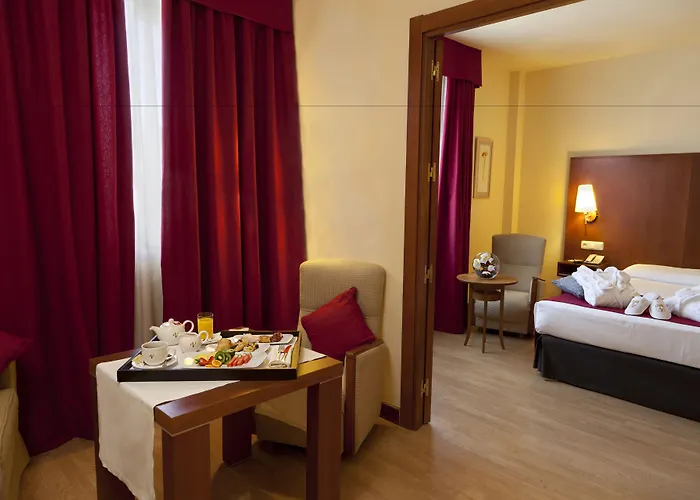 Vincci Ciudad De 4* Salamanque