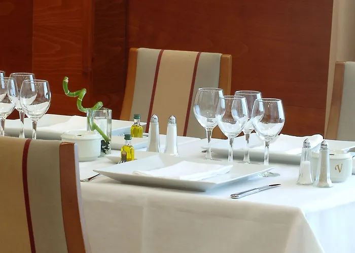 Vincci Ciudad De Hotel Salamanque