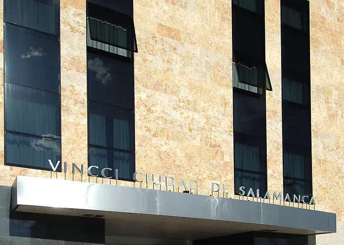 ホテル ヴィンチ シウダーデ