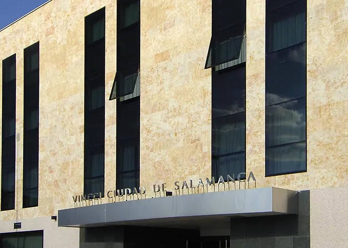 Hotel Vincci Ciudad De Salamanque