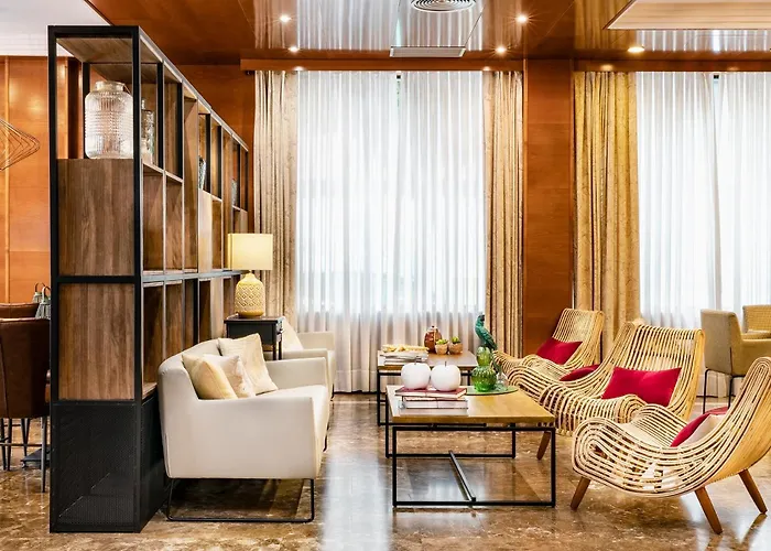 Vincci Ciudad De Hotel Salamanca