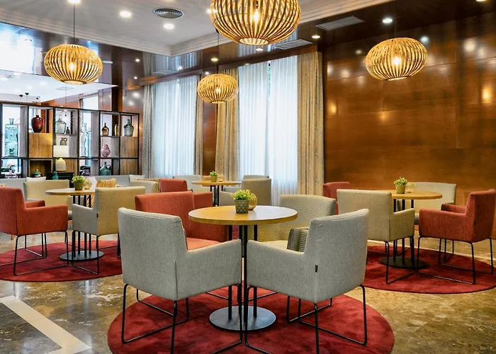 Vincci Ciudad De Hotel