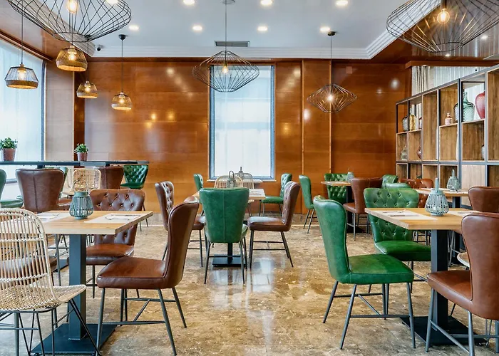 ホテル ヴィンチ シウダーデ サラマンカ