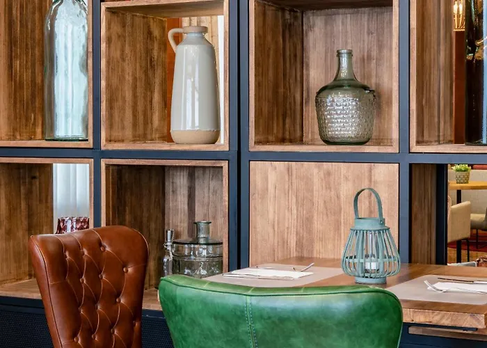 Vincci Ciudad De Salamanque