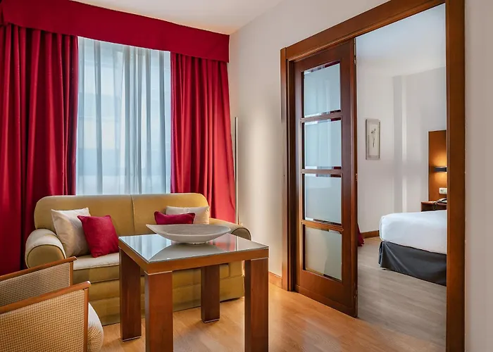 Vincci Ciudad De Hotel