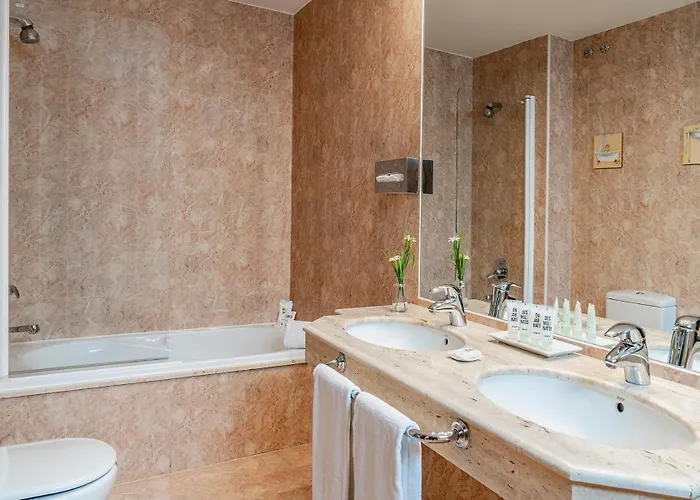 Hotel Vincci Ciudad De 4*