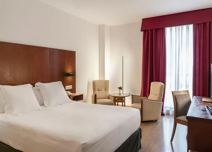 Hotel Vincci Ciudad De 4*