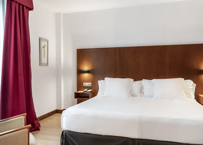 Vincci Ciudad De Hotel Salamanque