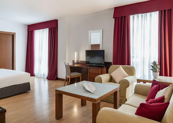 Vincci Ciudad De Hotel