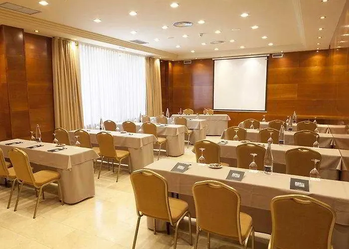 Hotel Vincci Ciudad De