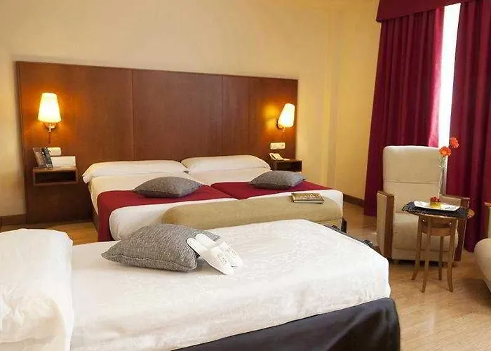 Vincci Ciudad De Hotel