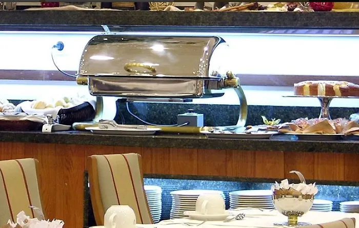 ヴィンチ シウダーデ ホテル 4*