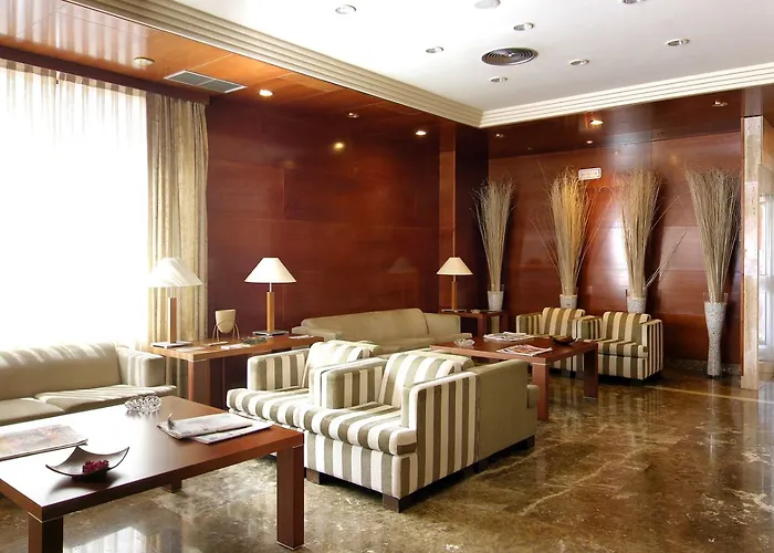 Vincci Ciudad De Hotel