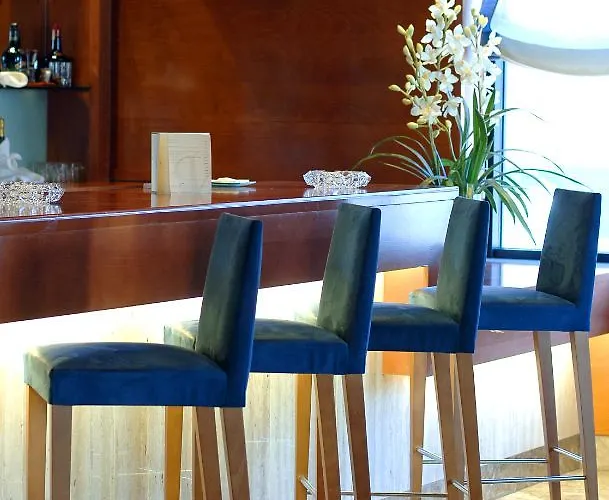 ヴィンチ シウダーデ ホテル 4*