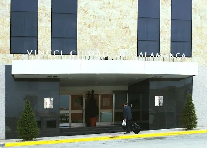 Hotel Vincci Ciudad De Salamanque