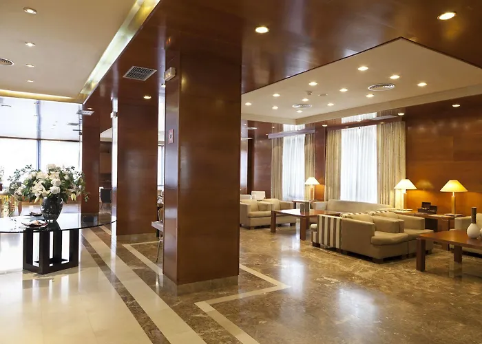 Vincci Ciudad De Hotel Salamanque