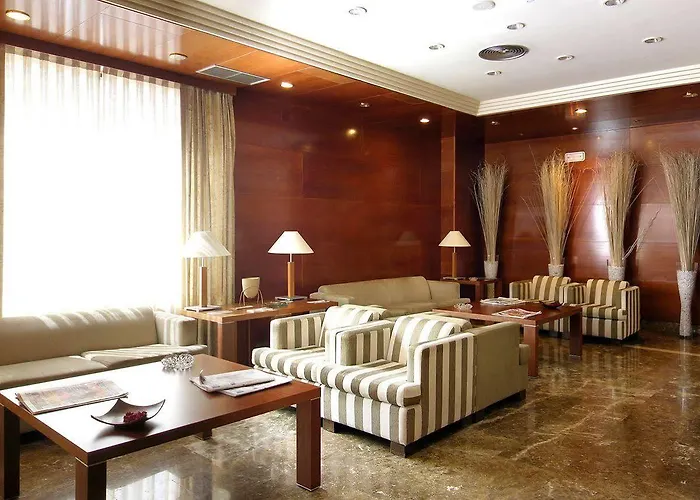 Hotel Vincci Ciudad De Salamanque